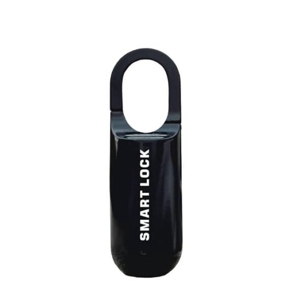 Smart Fingerprint padlock Student Backpack Lock Mini